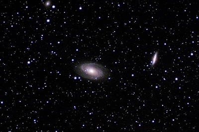 M81 and M82